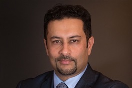 Sushil Raj Joins WCS as New Executive Director of Rights & Communities Program